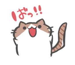 Ham-chan and his friends 2! sticker #12177572