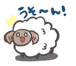 Ham-chan and his friends 2! sticker #12177573