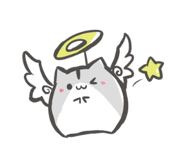 Ham-chan and his friends 2! sticker #12177578