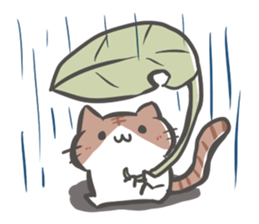 Ham-chan and his friends 2! sticker #12177580