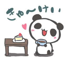 Ham-chan and his friends 2! sticker #12177587