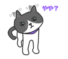 Cats Buri and Buro sticker #12178267