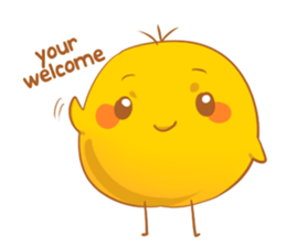 piyo piyoa sticker #12178273