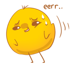 piyo piyoa sticker #12178274