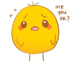 piyo piyoa sticker #12178278