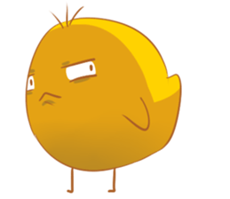 piyo piyoa sticker #12178280