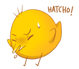 piyo piyoa sticker #12178282