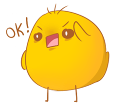 piyo piyoa sticker #12178283