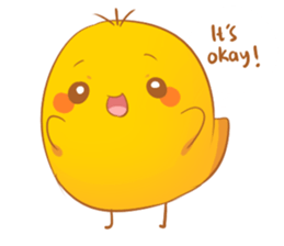 piyo piyoa sticker #12178287