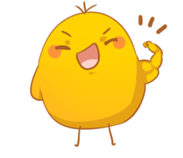 piyo piyoa sticker #12178288