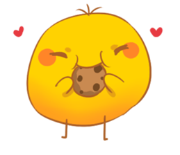 piyo piyoa sticker #12178293