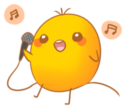 piyo piyoa sticker #12178294