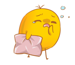 piyo piyoa sticker #12178295