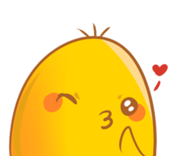 piyo piyoa sticker #12178297