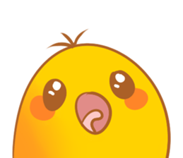 piyo piyoa sticker #12178300