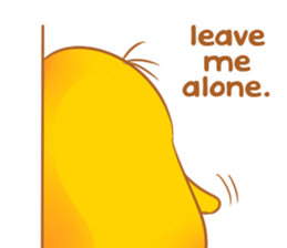 piyo piyoa sticker #12178303