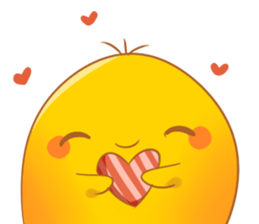 piyo piyoa sticker #12178307