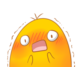 piyo piyoa sticker #12178308