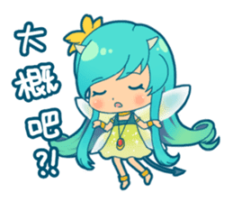 HA ZERO - Momolia sticker #12178711