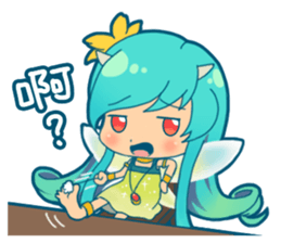 HA ZERO - Momolia sticker #12178715