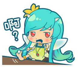 HA ZERO - Momolia sticker #12178715