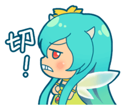 HA ZERO - Momolia sticker #12178719