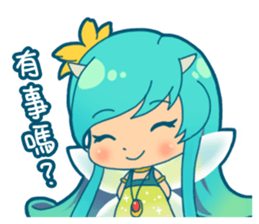 HA ZERO - Momolia sticker #12178721