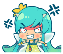 HA ZERO - Momolia sticker #12178723