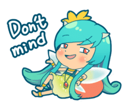 HA ZERO - Momolia sticker #12178725