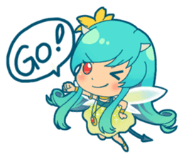 HA ZERO - Momolia sticker #12178728