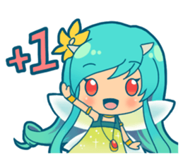 HA ZERO - Momolia sticker #12178731