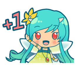 HA ZERO - Momolia sticker #12178731