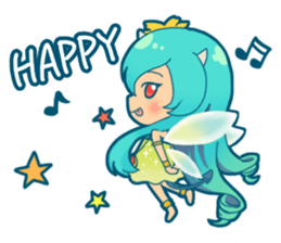 HA ZERO - Momolia sticker #12178732