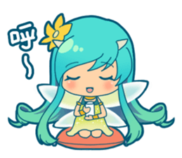 HA ZERO - Momolia sticker #12178733