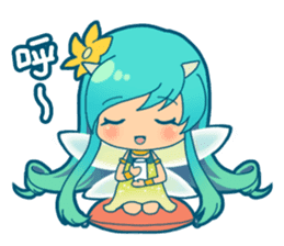HA ZERO - Momolia sticker #12178733