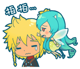 HA ZERO - Momolia sticker #12178740