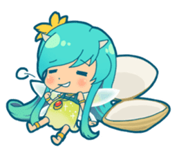 HA ZERO - Momolia sticker #12178742