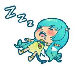 HA ZERO - Momolia sticker #12178749