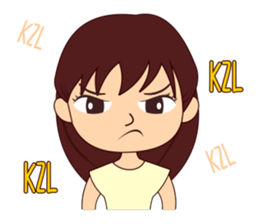 Keisya sticker #12178758