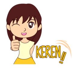 Keisya sticker #12178778