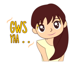 Keisya sticker #12178780