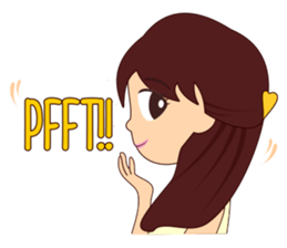 Keisya sticker #12178781