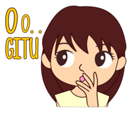 Keisya sticker #12178783