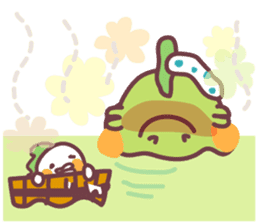 Secret society IGUANA ver.2 sticker #12178845