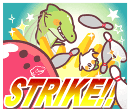 Secret society IGUANA ver.2 sticker #12178869