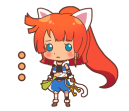 HA ZERO - Shama sticker #12178870