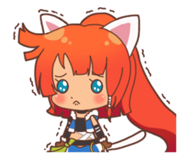 HA ZERO - Shama sticker #12178871