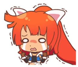 HA ZERO - Shama sticker #12178872