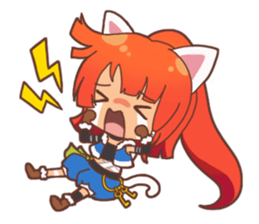 HA ZERO - Shama sticker #12178873