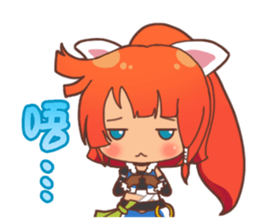 HA ZERO - Shama sticker #12178874